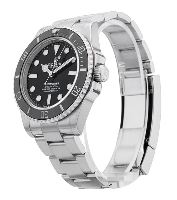 Rolex Submariner 124060 Image 2